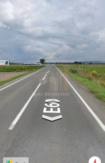 Teren intravilan industrial DN 13 Calea Feldioarei Brasov - Poză 6