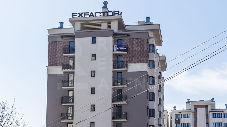 Vânzare, apartament, 3 camere + living, strada Ion Buzdugan, Buiucani - Poză 20