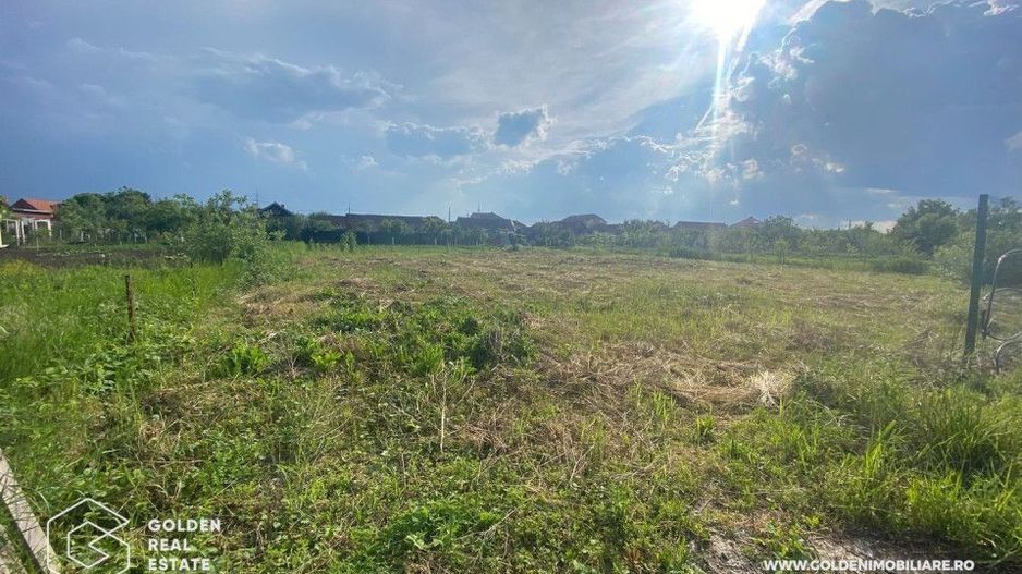 Parcela  860 mp Giarmata-Vii - Poză 3