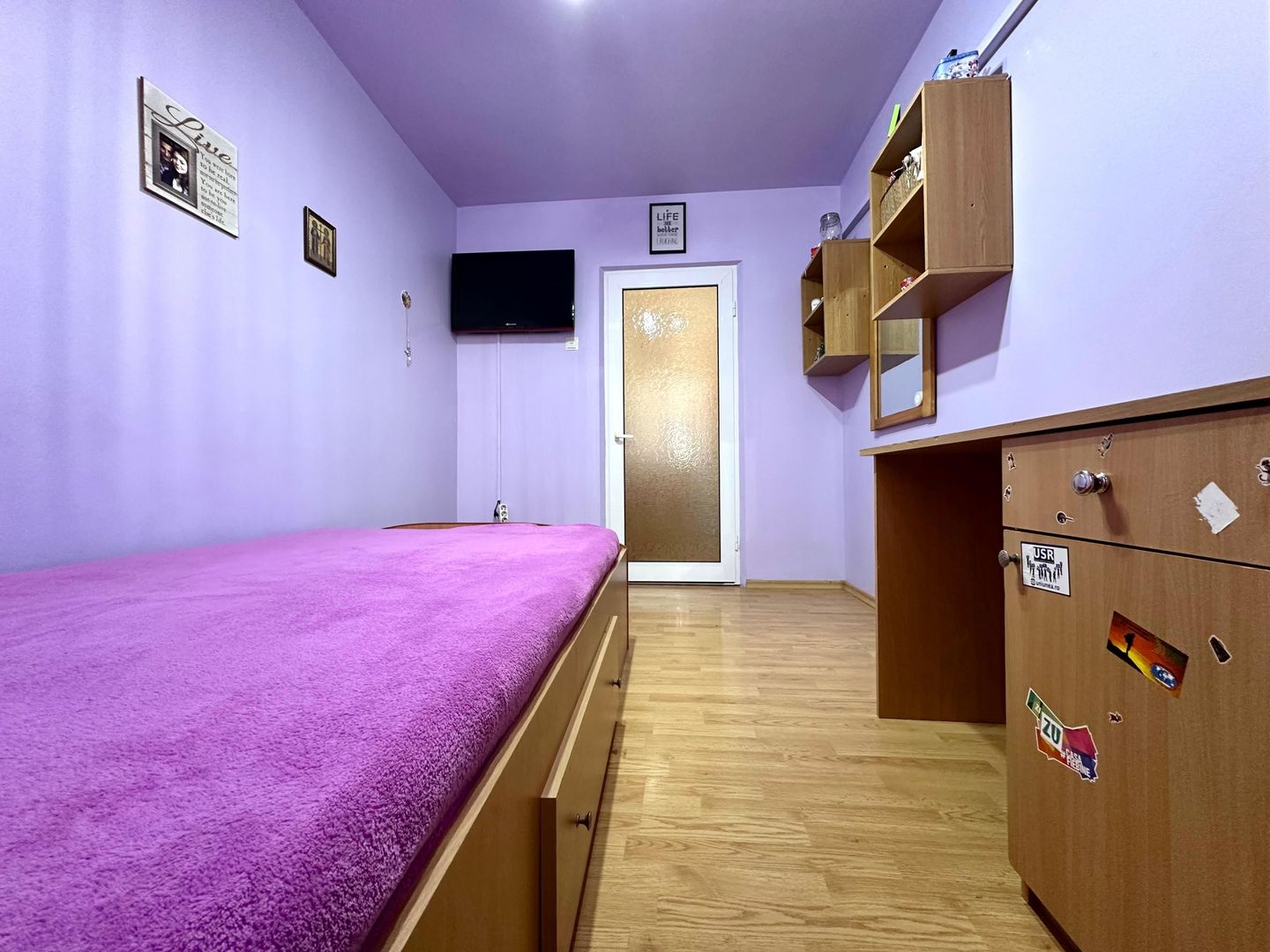 Apartament 3 camere, etaj intermediar - Poză 5