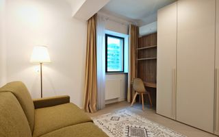 De inchiriat apartament 3 camere, mobilat/utilat complet si parcare - Poză 10