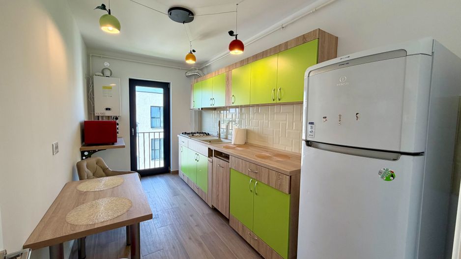 Apartament 3 camere | Cristian complex Lebay Residence - Poză 6