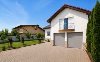 Casa individuala | 240 mp | 730 mp teren | Toate utilitatile | Cetate - Poză 1