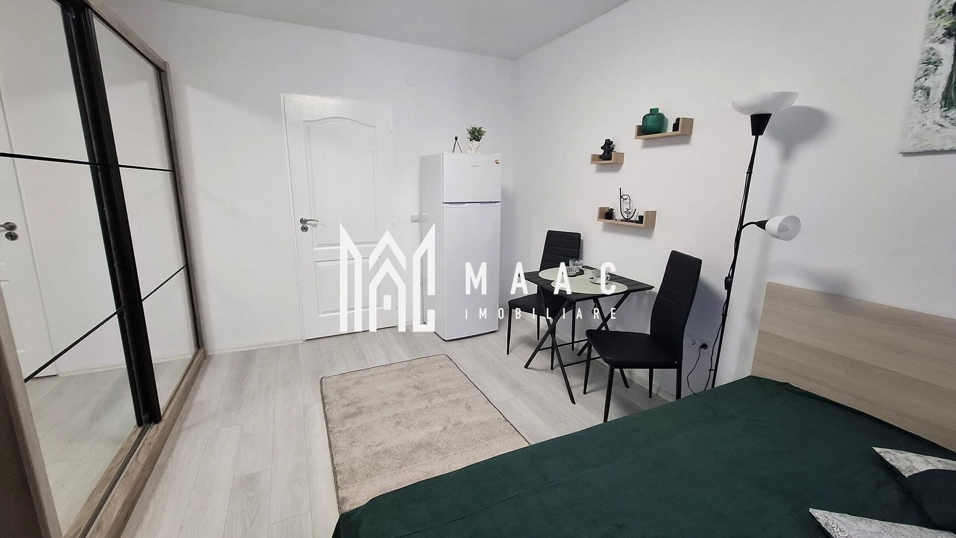 Garsoniera I Renovata I Zona Henri Coanda - Poză 3