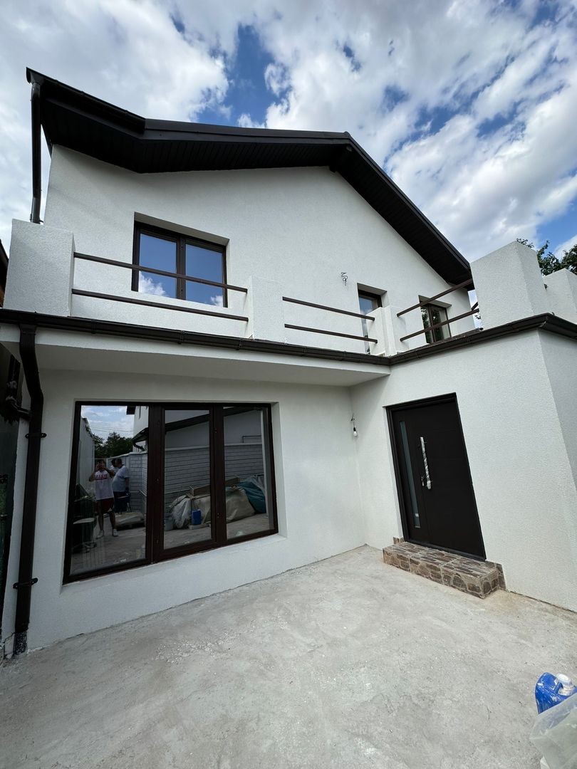 CASA SINGLE 4 CAMERE, TEREN 182 MP, TERASA, FINISAJE MODERNE, COMIS 0% - Poză 30