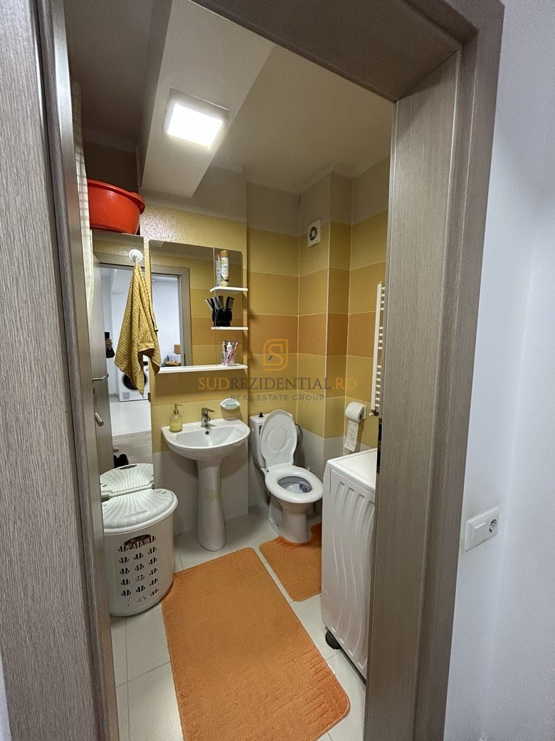 Apartament tip studio, 47.8 mp, ansamblu rezidential, gata de mutare - Poză 13