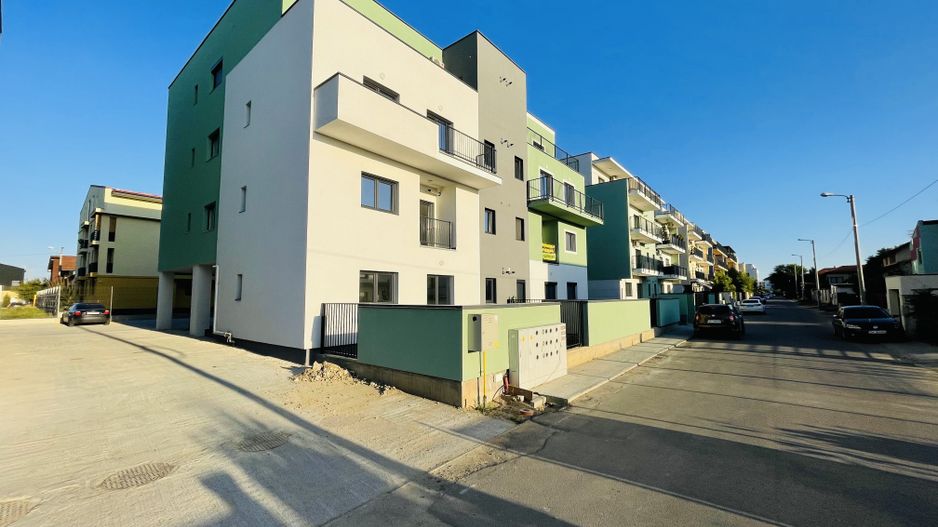 Spatiu birouri | 3 incaperi 55mp | GRADINA 50mp - Loc parcare privat - Poză 14