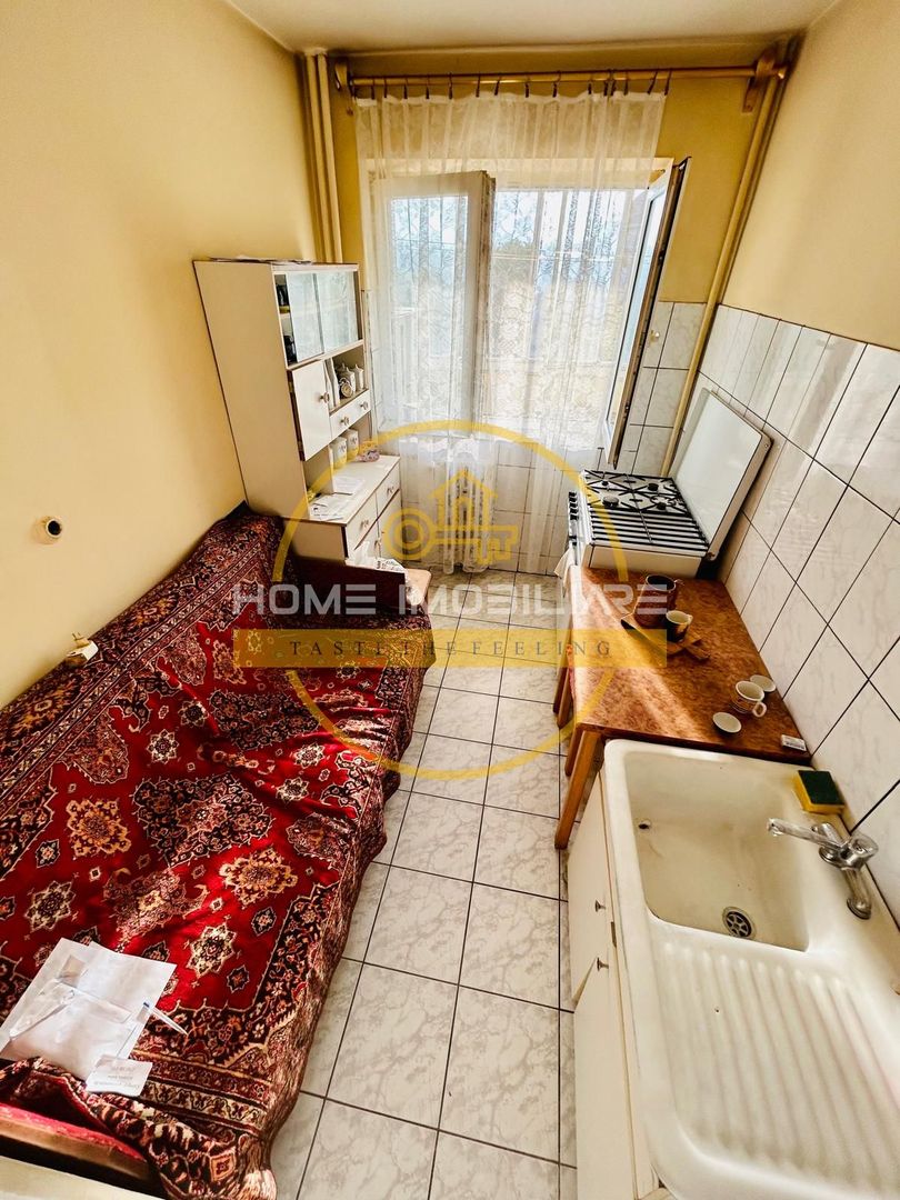 Etaj 3/ Apartament cu 2 camere/ Semidecomandat/ Zona Tatarasi - Poză 6