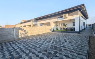 Casa noua, mobilata si utilata, la asfalt, 160 mp. COMISION ZERO! - Poză 15