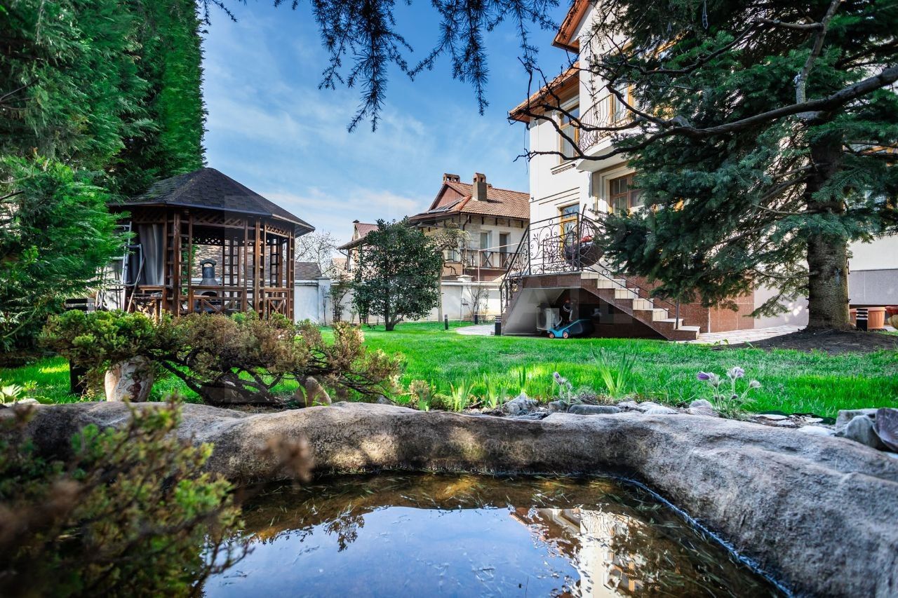 Vânzare, casă 3 nivele, stradela  5 Pomicultorului, Codru - Poză 17