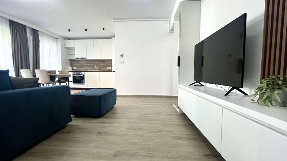 Apartament 3 camere, elegant, la prima închiriere, în zona Lipovei - Poză 6