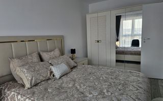 Apartament de 2 camere, lux, 56mp, parcare, zona Maurer Residence - Poză 9