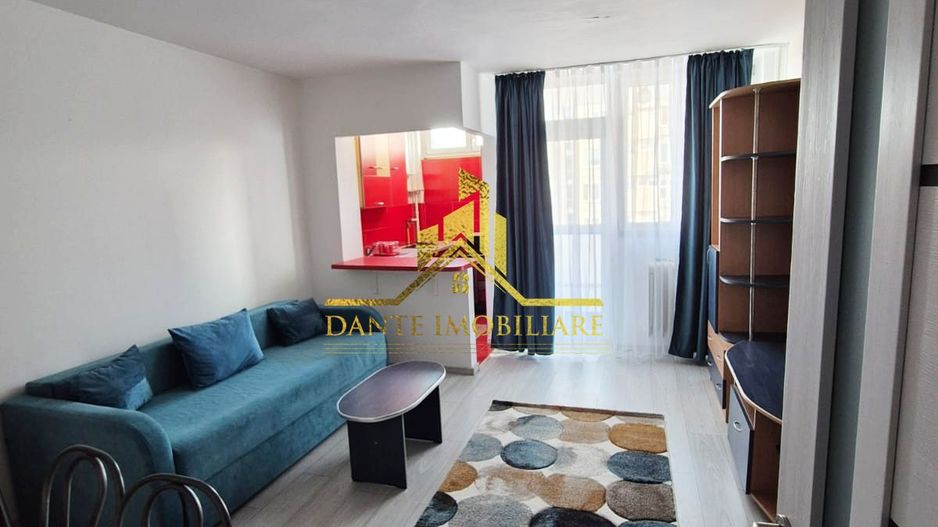 Garsoniera, mobilata modern, balcon, Gheorgheni, Iulius Mall - Poză 2