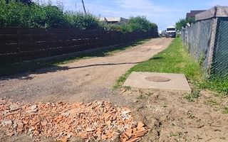 Teren intravilan de 500 mp în Breazu, lângă pădurea Mărzești - Poză 5