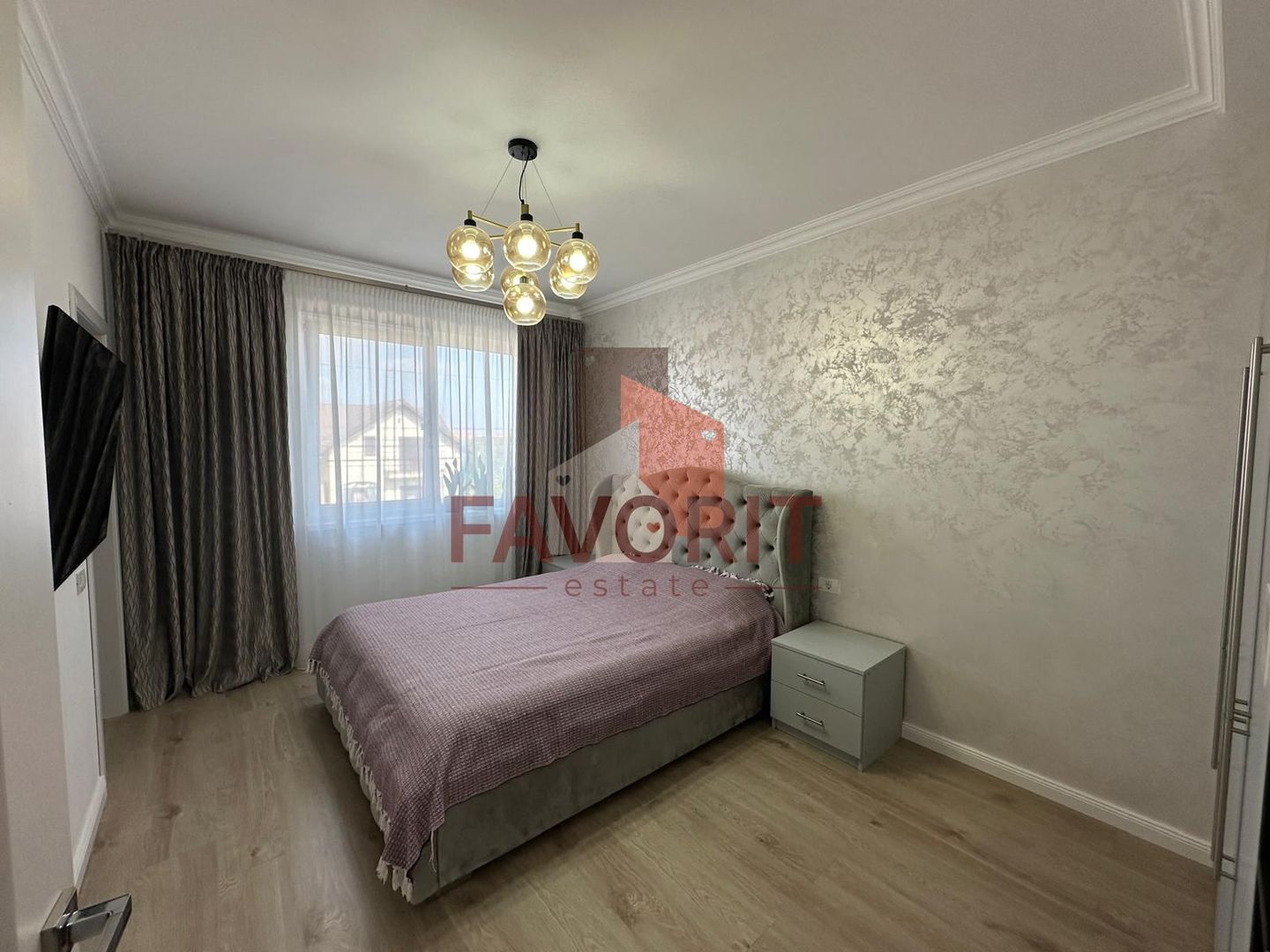 Comision 0% | Duplex in Giroc | Toate utilitatile | Panouri solare | Mobilat - Poză 7