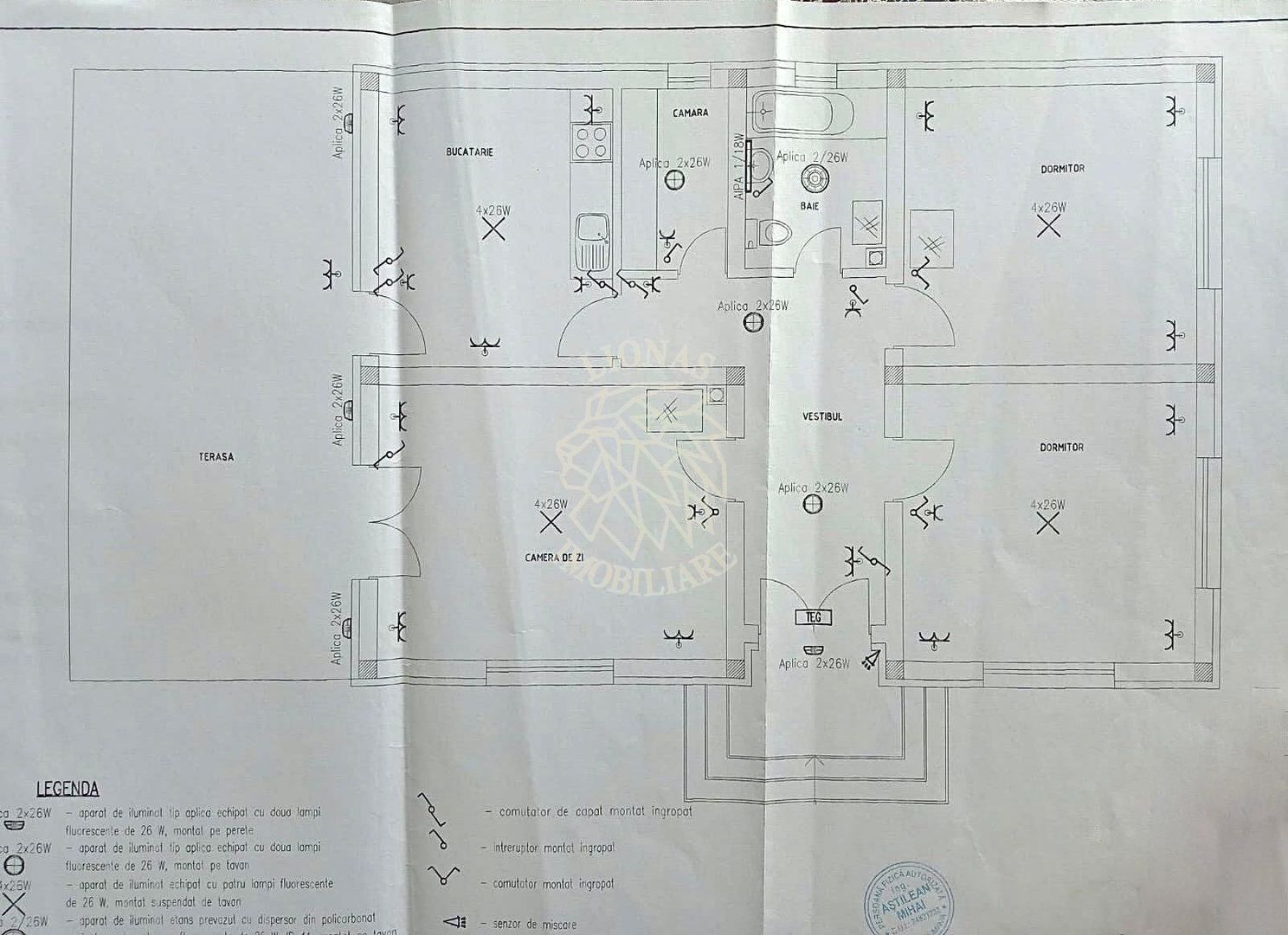 Casa noua - 120 mp- Parter - Teren 800 mp - Zona Teren sport Jelna - Poză 9