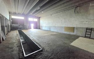 Spațiu Industrial, 170mp, Pretabil P/U Service Auto, Zona Dedeman - Poză 1