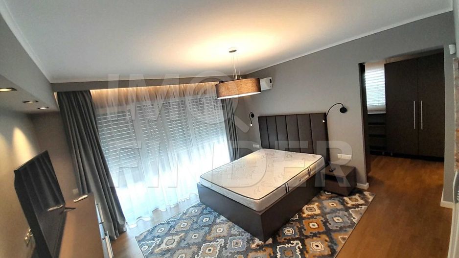 Penthouse Buna Ziua, 150 mp utili  + 200  mp terasa, SMART HOME - Poză 12