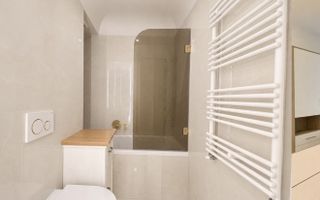 Apartament 3 camere Cortina North | Parcare + boxă - Poză 9