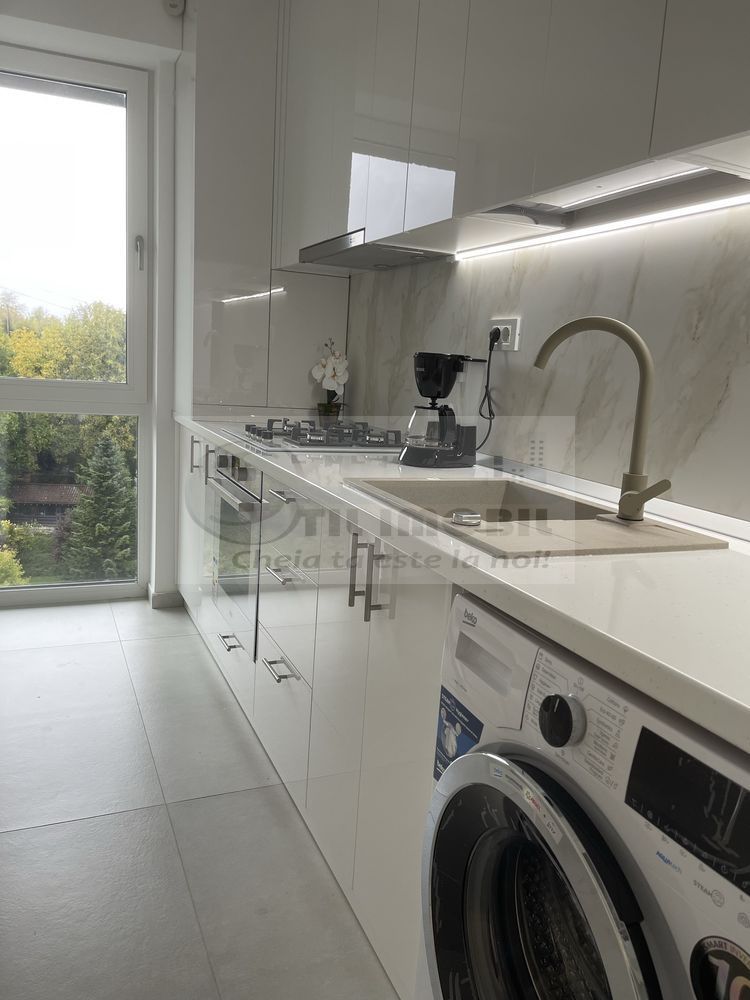 Apartament modern cu 2 camere - Freya Residence, Bucium - 499€ - Poză 4