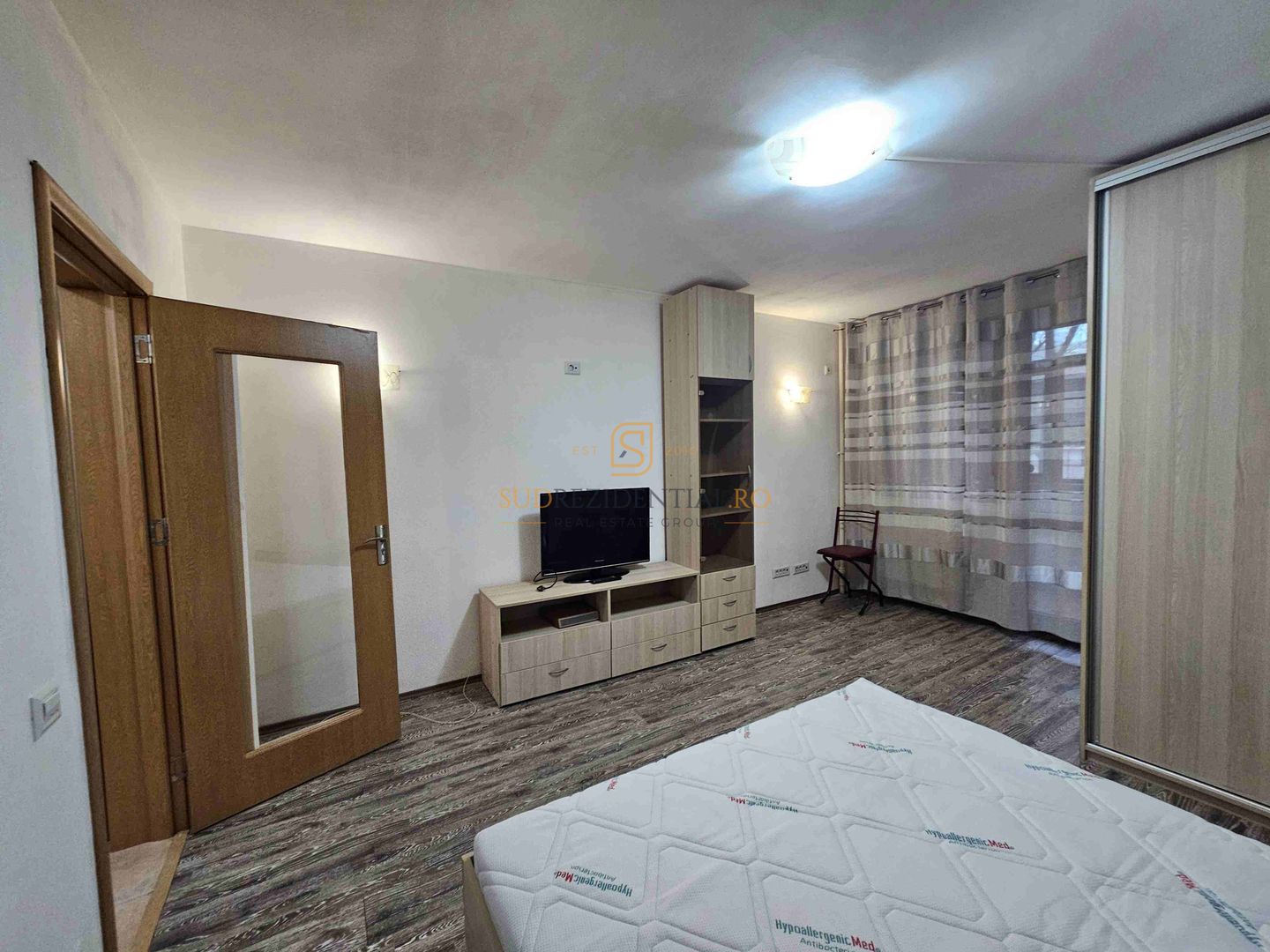 Garsonieră de închiriat – Șos. Giurgiului, vis-a-vis de Piața Progresu - Poză 4