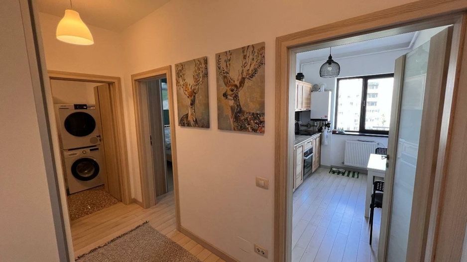 De Vanzare! Apartament 2 camere, decomandat!  Lujerului - Poză 5