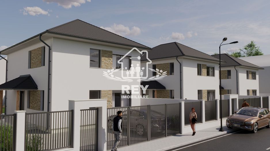 Casa single la cheie | 4 camere Șura Mică | Gaz-Curent-Apă-Canalizare - Poză 2