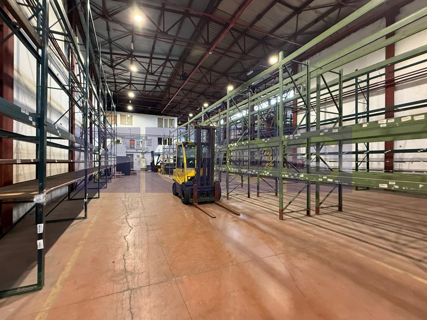 Hala  de închiriat Otopeni | depozitare | productie | aviz ISU | - Poză 1