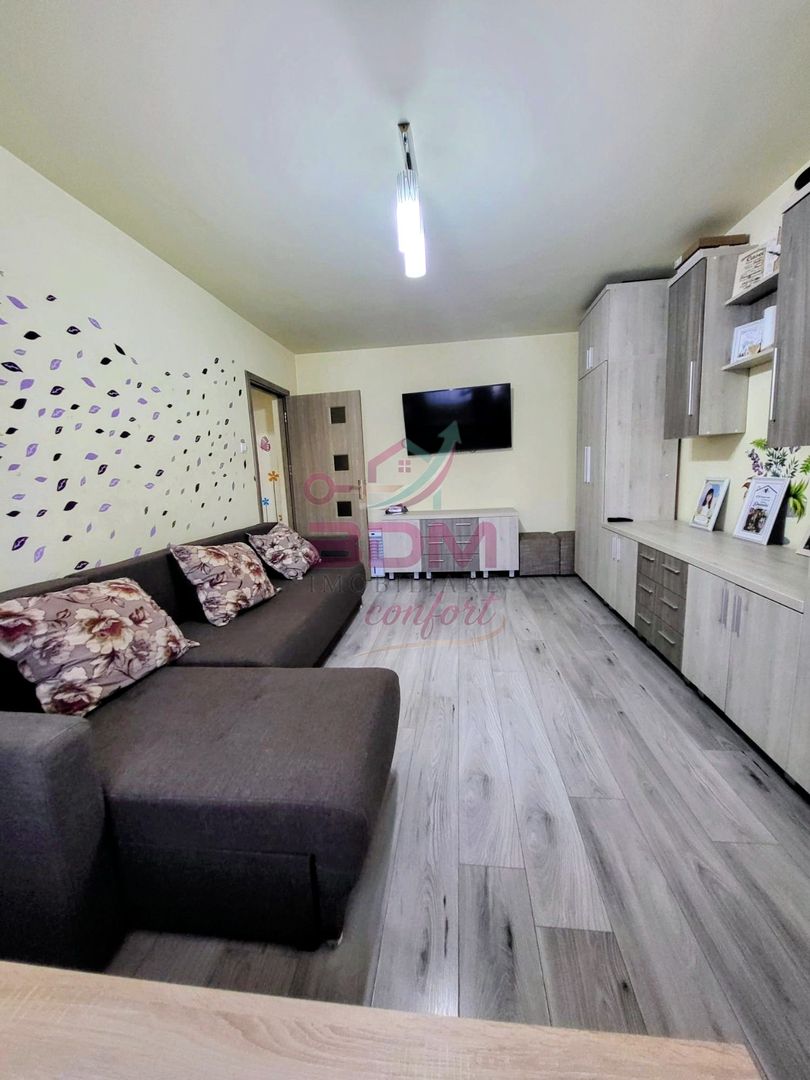 COMISION 0| Apartament 2 camere | decomandat | etaj 1 | loc de parcare - Poză 2
