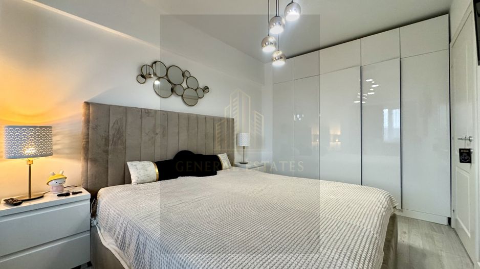 Vânzare apartament cu 2 camere, 56 m.p. în Tătărași - Evergreen Towers - Poză 12