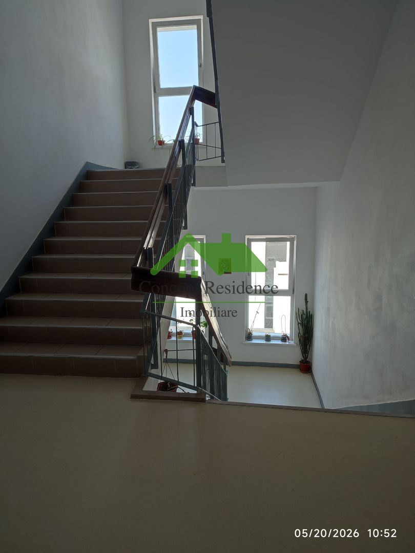 Garsonieră 23 mp, etaj 4 – zona Univ. Nord Victor Babeș - Poză 5