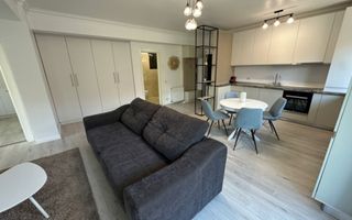 3 Camere Modern Domenii Grivița Zona Excelenta Etaj Intermediar - Poză 1