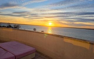 Statiunea Mamaia – vedere lac – apartament cu 3 camere, mobilat, - Poză 1