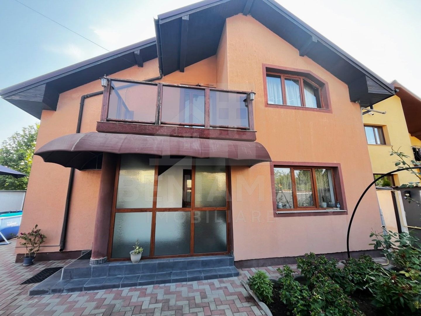 Casa Moderna P+M-220mp-6 Camere-Toate Utilitatile-An 2010-Zona Ford - Poză 10
