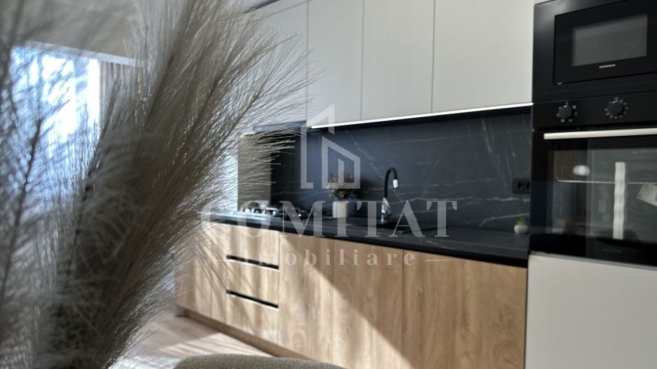 Apartament ultrafinisat | 3 camere | Grigorescu - Poză 10