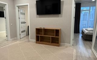 Chirie, apartament, 2 camere, bd. Renașterii Naționale, Râșcani - Poză 7