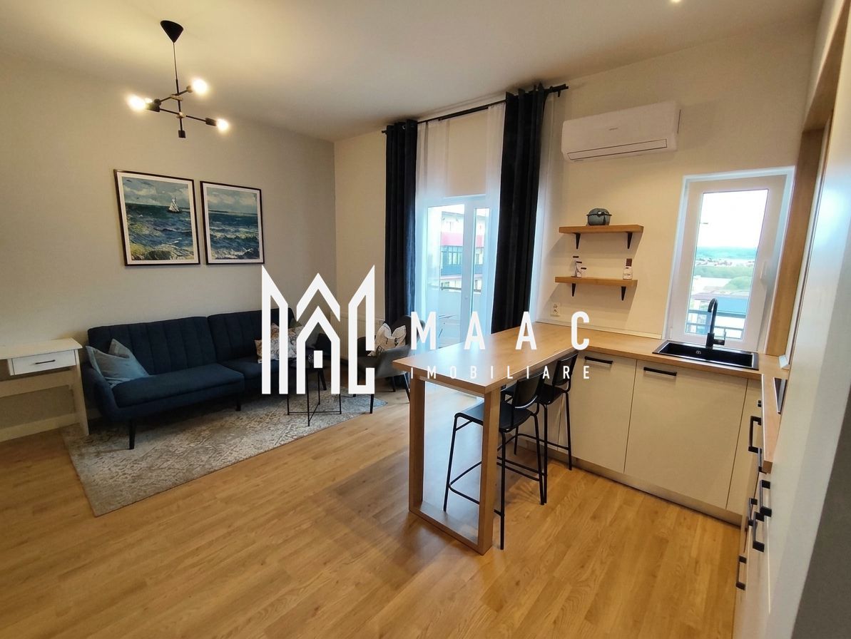Apartament de închiriat Sibiu, Turnișor | 2 camere | parcare - Poză 1