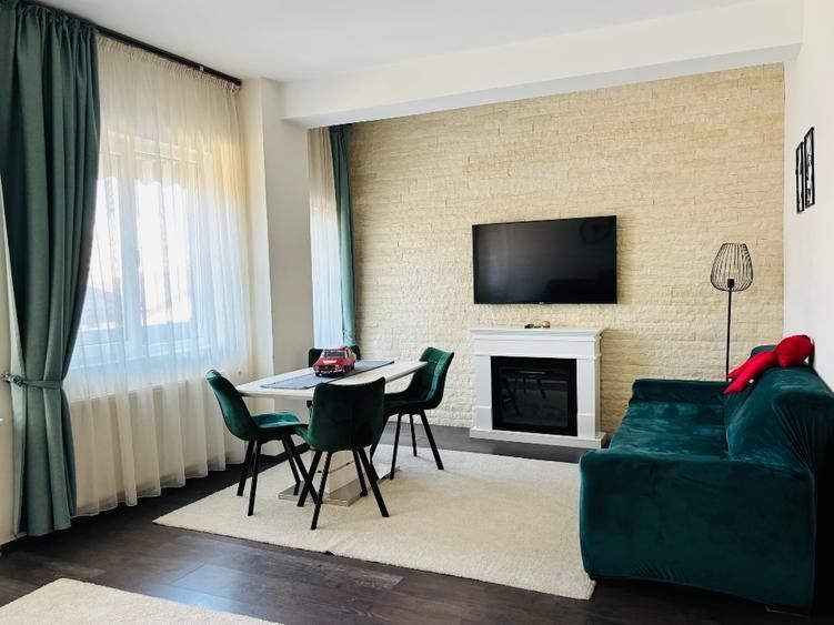 Apartament 3 camere de inchiriat lux, 2 parcări, bloc 2017, Militari-Pacii - Poză 1