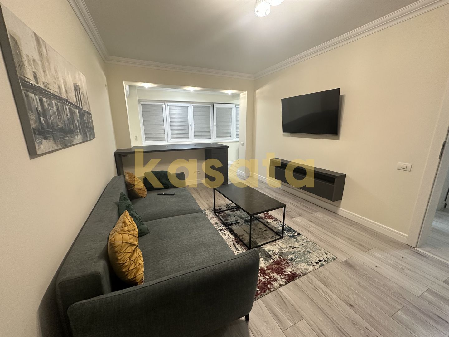 Apartament 2 Camere | Renovat 2025 | Etaj Intermediar | Boiler - Poză 1