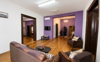 COMISION 0, Apartament 120mp, Parter Inalt, Imobil Istoric, Elisabetin - Poză 4