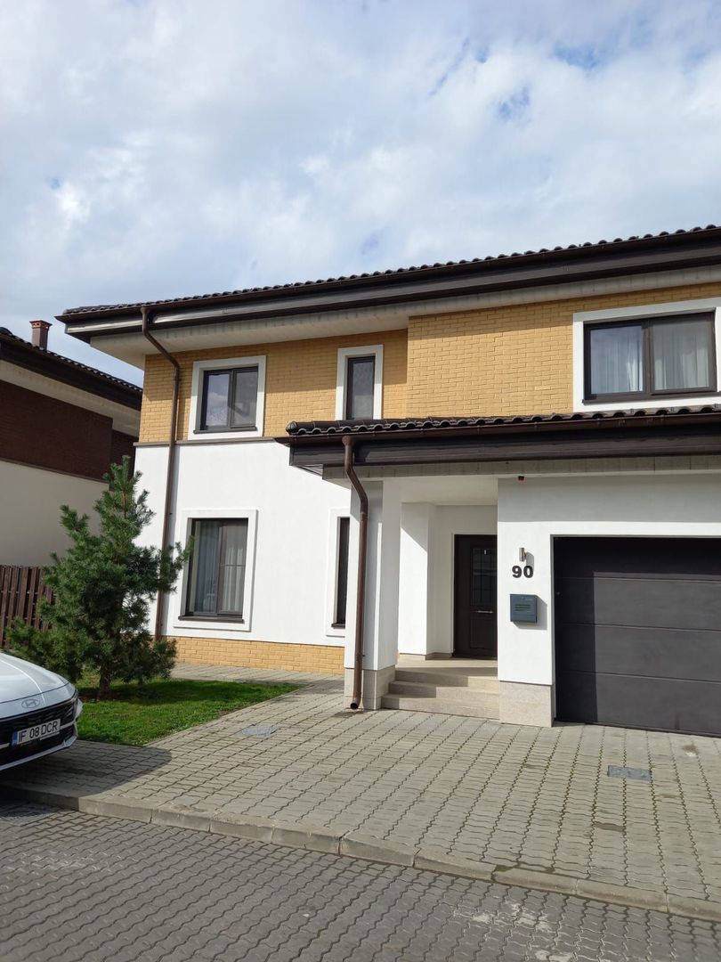 VILA EXCLUSIVISTA – PROIECT REZIDENTIAL PIPERA - Poză 1