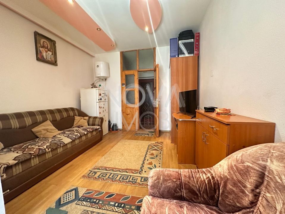 Garsoniera de vanzare, parter, Cisnadie - Poză 1