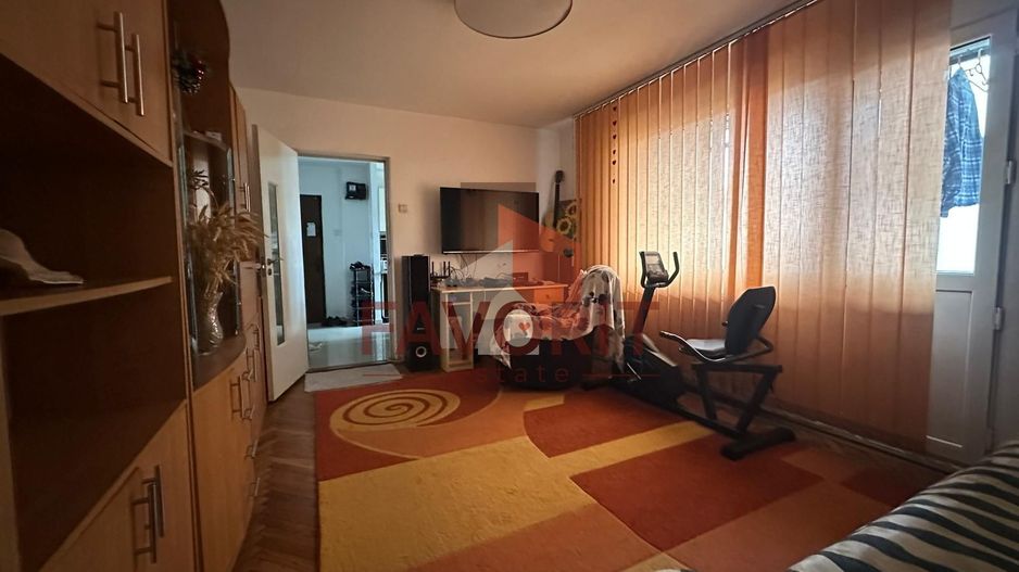 3 camere | centrala proprie | mobilat si utilat | zona excelenta | - Poză 1