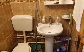 Garsonieră de închiriat în Iași, zona Casa Sindicatelor – aproape de Piața Nicolina și Dedeman - Poză 4