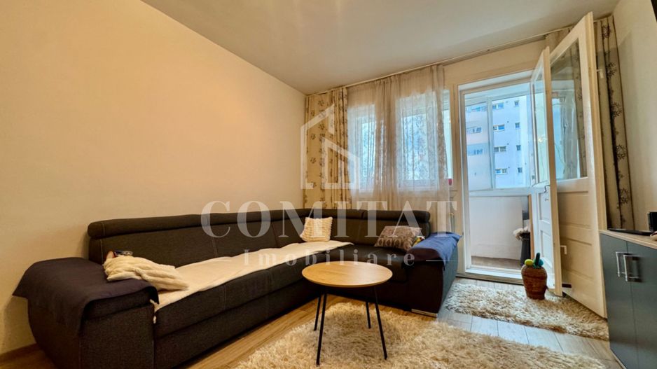 Apartament cu 2 camere decomandate | Cartierul Grigorescu - Poză 1