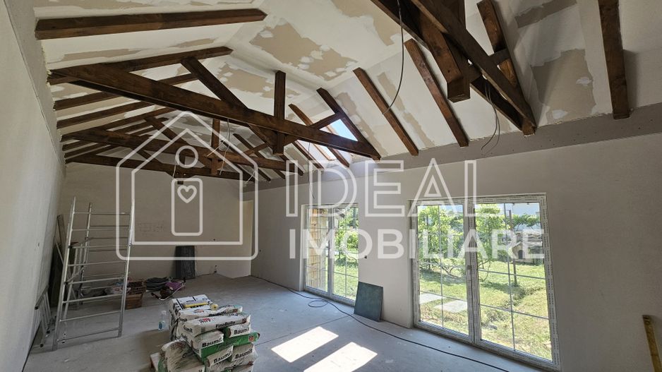 Casă Individuală de Vânzare | In Cisnădioara | 900 mp teren | 187 mpu - Poză 14