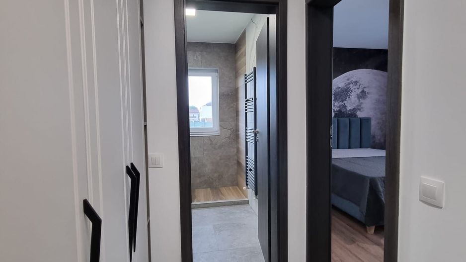 De vanzare apartament 2 camere cu gradina - Poză 11