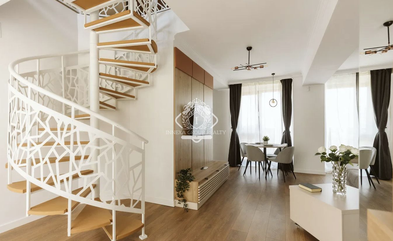 13 Septembrie-Marriott | 2 cam | 74mp + 107mp terasa | Mansarda | 296.000 euro - Poză 2