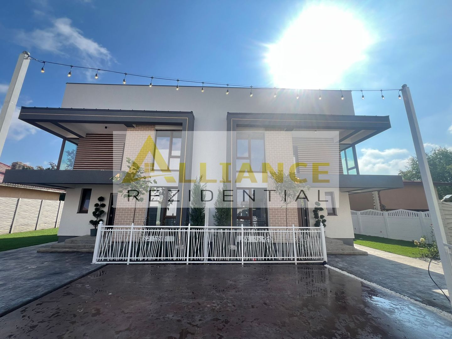 Vila de vanzare-5 camere-3 bai-500 M de STV - Poză 28