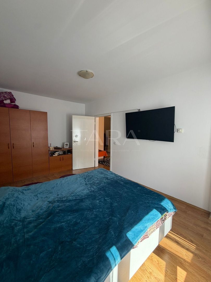 Apartament cu  cu vedere spre pădure, Mănăștur. - Poză 5